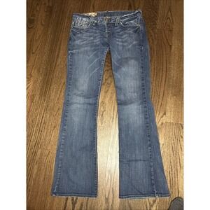 VINTAGE LUCKY BRAND JEANS LIL MAGGIE